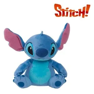 Figurina de plus Stitch cu aroma și sunet pentru jocuri prețioase