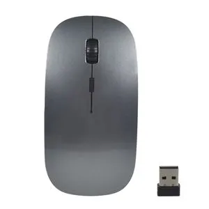 Mouse Wireless cu Adaptor 2.4 GHz și Receptor Nano