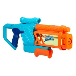 Pistol cu apă, Rezervor 100,5 ml, Albastru