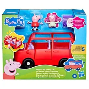 Masina familie Peppa Pig - Joc de rol pentru copii