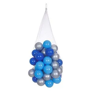 Bile de Plastic pentru Spațiul de Joacă - Set 50 buc