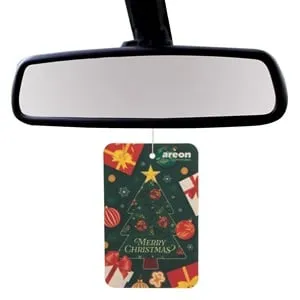 Odorizant auto suspendabil aroma biscuiti de Craciun