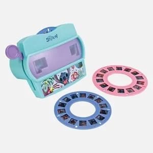 Dispozitiv vizualizare 3D Stitch Disney pentru copii