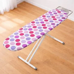 Husa Bumbac pentru Masă de Calcat cu Buline 140x50cm
