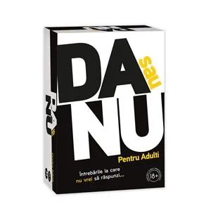 Joc de societate pentru adulti, 90 de carti si clopotel