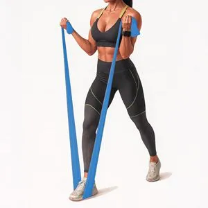 Banda Elastică de Rezistență pentru Yoga și Fitness