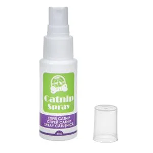 Spray cu Catnip pentru Pisici, stimulare și relaxare