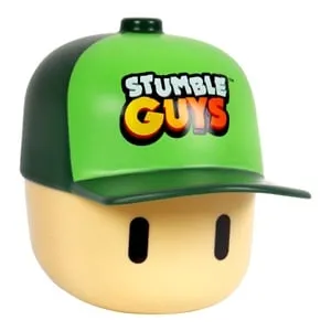 Figurina Stumble Guys cu Sapca - Colectie Jocuri Online