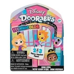 Colecție Figurine Disney Mini Peek Seria 11 Technicolor