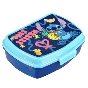 Caserola Stitch pentru Fete - Set de Prânz 630ml