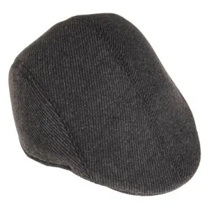 Beret din fetru cu dungi subtiri, pentru barbati, marimea 59