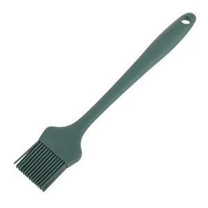Pensulă din silicon pentru gătit și cofetărie verde 22,5 cm