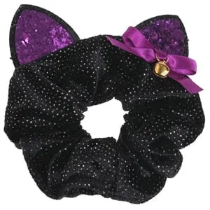 Elastic Par Textil Negru pentru Deghizare de Halloween