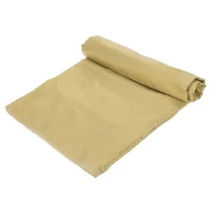 Tesatura Decorativă de Craciun Aurie | Material Textile Premium