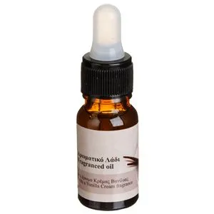 Ulei Parfumat cu Aromă de Cremă de Vanilie 10ml
