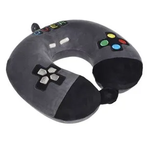 Perna de Calatorie Gamer Memory Foam pentru Copii