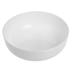Boluri de Servire Opal Alb Nordic Style