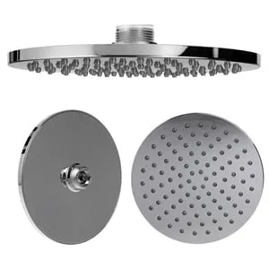 Cap de dus rotativ rotund Ø20cm pentru duș