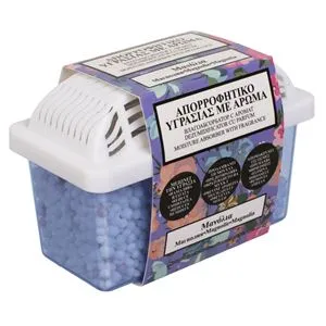 Dezumidificator Pasiv Mini cu Aromă de Magnolie pentru Spații Mici