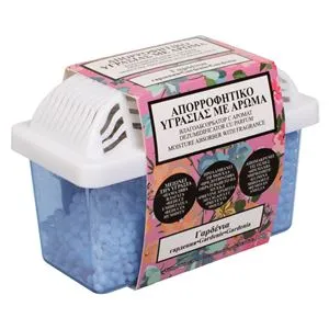Dezumidificator Pasiv Mini cu Aroma de Gardenie pentru Spații Mici