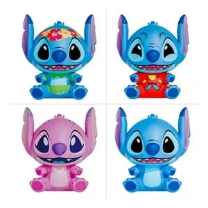 Figurine Stitch Squish moi de relaxare 10cm