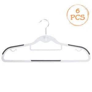 Umerase din plastic antialunecare 45cm set 6 bucăți