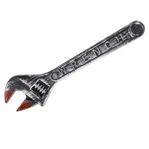 Cheie franceza cu sange, 45cm, Plastic
