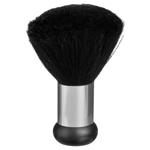 Perie pentru coafor, 13 cm, neagră
