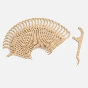 Periute Interdentare Tip Scobitori, 50 buc