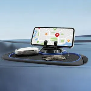 Mat Bord Antiderapant cu Suport pentru Telefon Mobil – Organizare și Siguranță