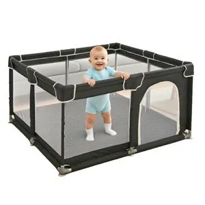 Tarc cu Activitati si Manere pentru Bebelusi 127x127x69cm
