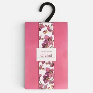Odorizant pentru dulap tip umeraș Aromă de Orhidee