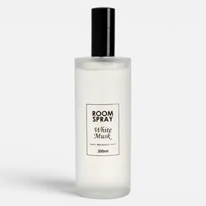 Odorizant de camera cu aroma Mosc Alb, Spray 200ml