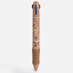 Pix Gigant cu 4 Culori Model Capybara 27 cm