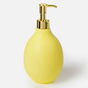 Sapun lichid cu pompa, aroma de lamaie, 300 ml