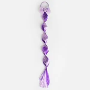 Elastic de par cu codită Kuromi pentru copii