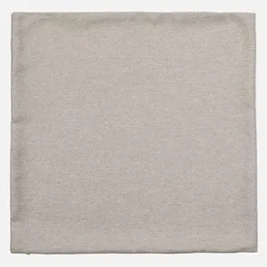 Fată de pernă decorativă, 60x60 cm, Bej
