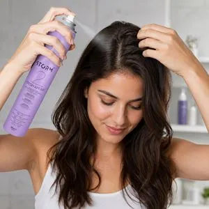 Sampon uscat cu volum, 200 ml