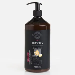 Șampon cu Ginseng și Provitamina B5, 1L, pentru toate tipurile de păr