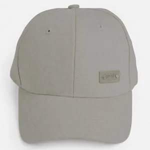 Șapcă bărbătească din bumbac gri, cu patch Sport, mărimea 59