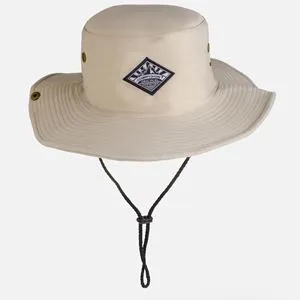 Bucket Hat Bej pentru Bărbați – Confort și Rezistență