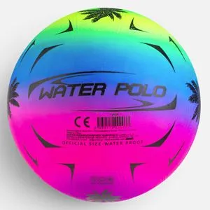 Minge de plaja polo, Multicolora, Ø22 cm