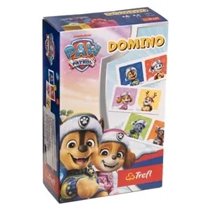 Joc de memorie Paw Patrol cu figurine (28 piese)