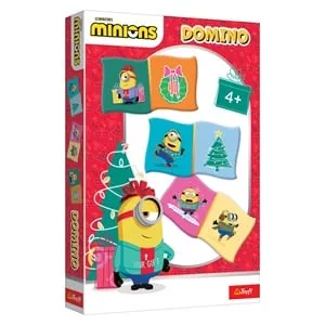 Joc Domino cu Minions – Strategie și Distracție
