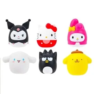 Figurine Squishmallows Squooshems - Companieri Pufoase Magici