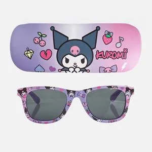 Set Ochelari de Soare Copii Kuromi & Hello Kitty - Protecție UV