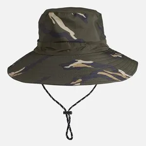 Palarie Bucket Kaki pentru Barbati, Poliester, Marimea 59
