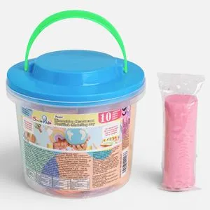 Plastilină 10 Culori Pastel pentru Jocuri Creative