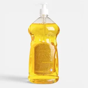Detergent lichid pentru vase cu dozator, aroma mango