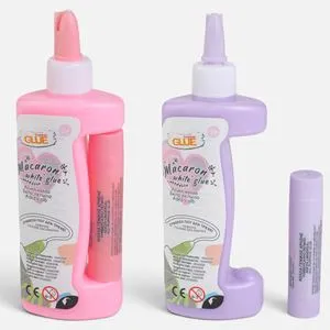 Adeziv universal alb 143ml cu aplicator stick inclus